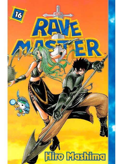 Title details for Rave Master, Volume 16 by Hiro Mashima - Available